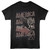 USA Collection Eagle 250 Black T-Shirt