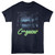 National Parks Congaree Fireflies Navy T-Shirt