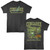 National Parks Congaree Bird Swamp F B Smoke T-Shirt