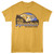 National Parks Rocky Mountain NP Ginger T-Shirt
