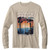National Parks Welcome Smoky Mountains Sand Long Sleeve Shirt