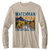National Parks Watchman Repeat Sand Long Sleeve Shirt