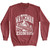 National Parks The Watchman Vintage Red Heather Sweatshirt