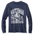 National Parks The Watchman Denim Heather Long Sleeve Shirt