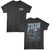 National Parks Zion Rock Formations F B Smoke T-Shirt