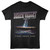 National Parks Stars Above Sand Black T-Shirt