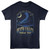 National Parks Desert Sky Navy T-Shirt