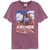 National Parks Arches Utah 1929 Berry Comfort Colors T-Shirt
