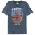 National Parks Arches Utah Denim Comfort Colors T-Shirt