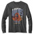 National Parks Arches Utah Charcoal Heather Long Sleeve Shirt