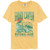 National Parks Grand Canyon Tours Mustard Comfort Colors T-Shirt