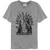 National Parks Angels Landing Ut Gray Comfort Colors T-Shirt