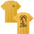 National Parks Angels Landing Zion Eco Suncatcher Gold T-Shirt
