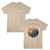 National Parks Yosemite N Park Sand T-Shirt