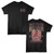 National Parks Bryce Half And Half Black T-Shirt