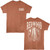 National Parks Redwood Np Trees Rust Heather Classic T-Shirt