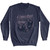 National Parks Smoky Mountain Bears Navy Sweatshirt