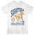 National Parks Saratoga Np White T-Shirt