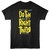 Do The Right Thing Tall Logo Black T-Shirt
