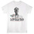 Do The Right Thing Buggin Out White T-Shirt