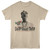 Do The Right Thing Buggin Out Sand T-Shirt