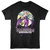 Darkstalkers Morrigan Reach Black T-Shirt