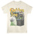Golden Tee Cabinet And Logo Natural T-Shirt