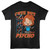 Chucky Child's Play Cute But Psycho Black T-Shirt