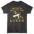 Dazed and Confused L I V I N Smoke T-Shirt