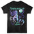 Pumpkinhead He Walks The Earth Black T-Shirt