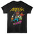 Anthrax Not Man Stealing Candy Black T-Shirt