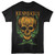 Ice Nine Kills Halloween Pumpkin Black T-Shirt