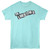 The Libertines Logo Purist Blue Heather T-Shirt