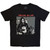 Ghostface Scream Movie Unisex T-Shirt Chilling, Killing (Black)