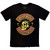 Jelly Roll Unisex T-Shirt Beautifully Broken (Black)