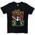 Jimi Hendrix Unisex T-Shirt Bold As Love (Black)