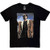 Richard Ashcroft Unisex T-Shirt Photo (Black)