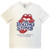 Rolling Stones Unisex T-Shirt High Noon JFK Stadium (White)