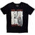 Avril Lavigne Unisex T-Shirt Greatest Hits (Black)
