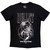 Bullet For My Valentine Unisex Premium Carbon T-Shirt Bullet (Black)