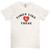 Foo Fighters Unisex T-Shirt Times Like These (White)