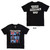 Foo Fighters Unisex T-Shirt Your Favourite Toy (Black) (Back Print)