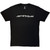Jamiroquai Unisex T-Shirt Logo Mono (Black)
