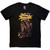 King Diamond Unisex T-Shirt Fatal Portrait Collage (Black)