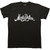 Monty Python Unisex T-Shirt Logo Mono (Black)