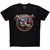 Nickelback Unisex Premium Carbon T-Shirt High Time (Black)