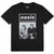 Oasis Unisex T-Shirt Wonderwall Live 25 World Tour (Black) (Back Print & Ex-Tour)