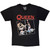 Queen Unisex Premium Carbon T-Shirt Poster (Black)