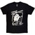 Siouxsie & The Banshees Unisex Premium Carbon T-Shirt Eric's (Black)