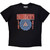 Soundgarden Unisex Premium Carbon T-Shirt 1991 (Black)